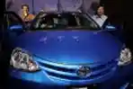 Peluncuran Toyota Etios Valco