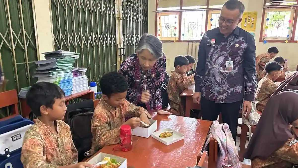Program Makan Bergizi Gratis di Wonosobo Belum Bisa Dimulai, Tunggu Arahan Pusat