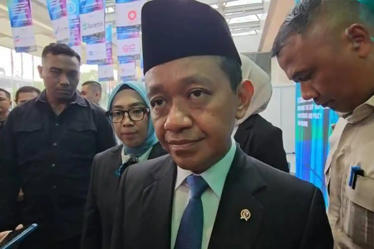 Respon Menteri Bahlil Tanggapi Banyak Motor Brebet usai Diisi Pertalite, Kini Menunggu Laporan