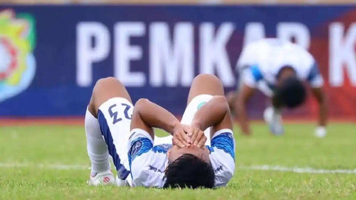 Persiku Kudus Jr Runner Up Piala Soeratin Jawa Tengah 2021