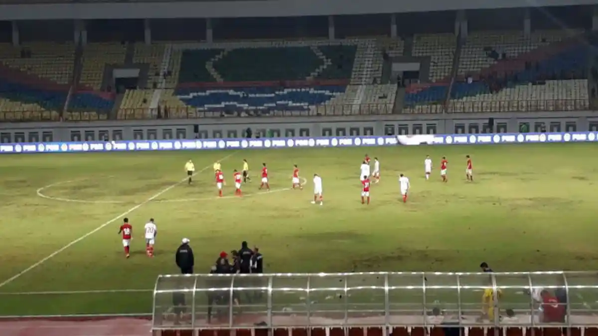 Timnas Indonesia Ditaklukan Suriah U-23, Debut Pahit Bagi Ilija Spasojević