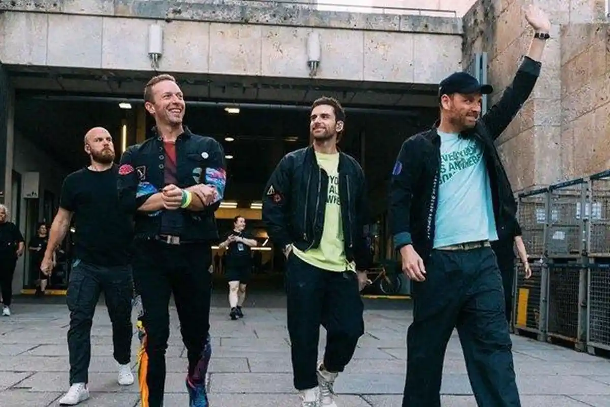 Sandiaga Uno Diminta Batalkan Konser Coldplay karena Dukung LGBT, MUI: Jangan Cuma Cari Untung