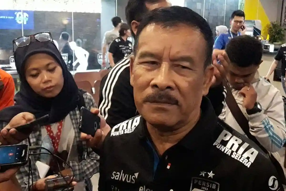 Apresiasi Aksi Bobotoh di Tengah Pandemi Corona, Umuh Muchtar Juga Berikan Saran