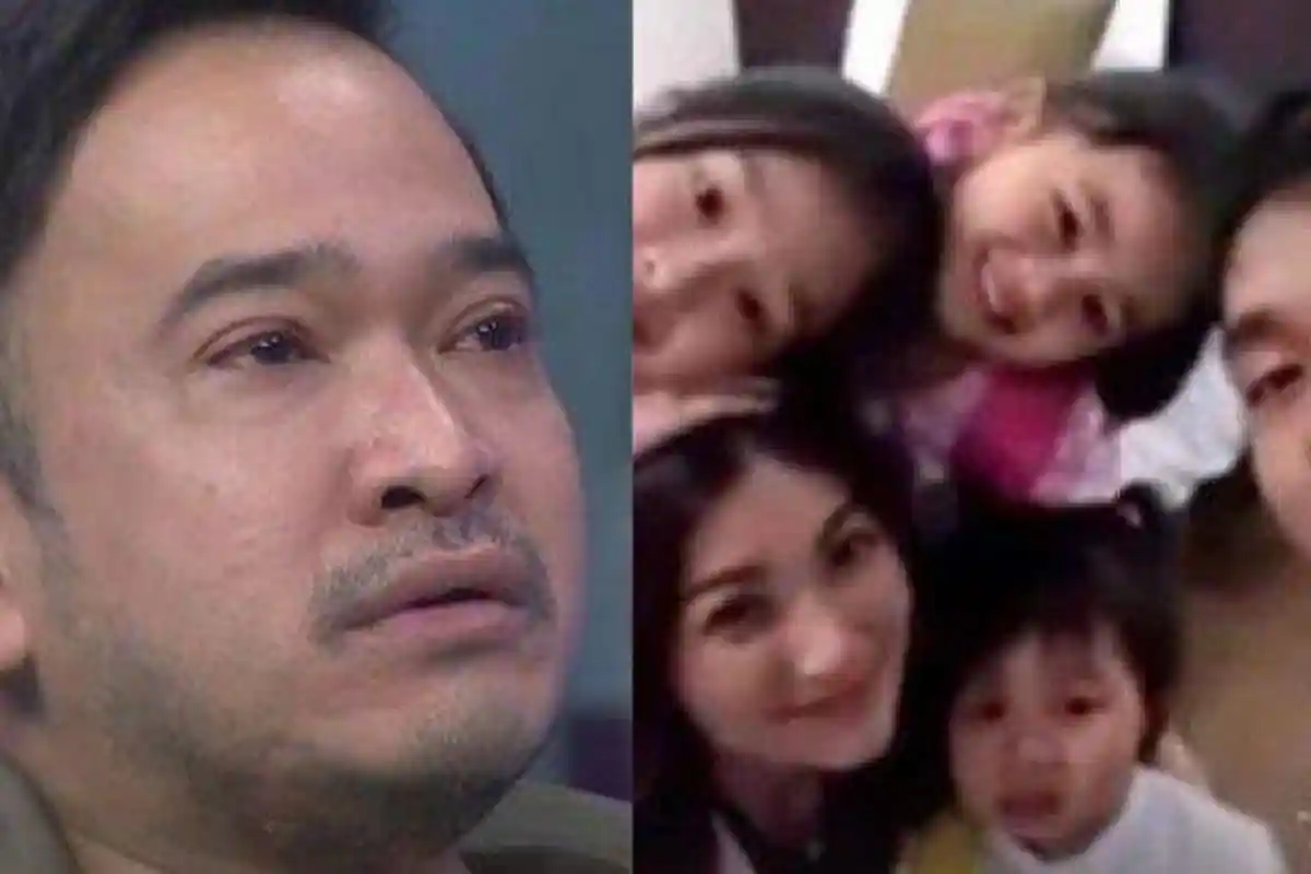 Ruben Onsu Mungkin Cabut Gugatan Cerai Sarwendah? Kuasa Hukum Kuak 1 Kondisi, Hubungan Masih Baik