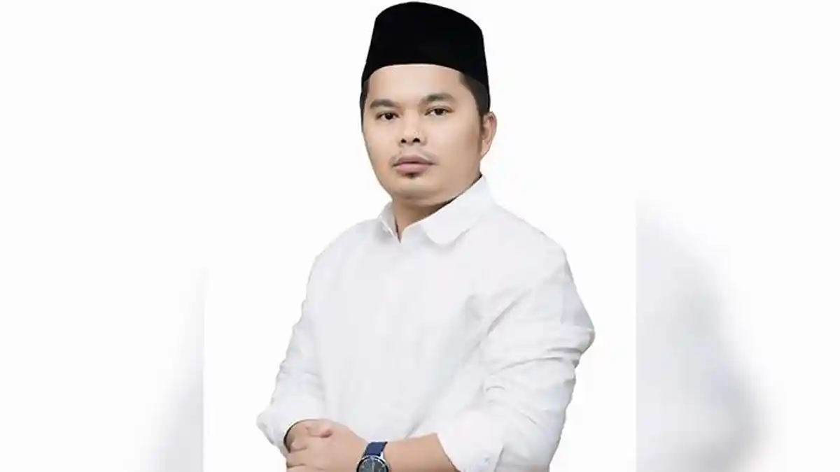 Dekat dengan Lingkungan KKR, Mohammad Fachri Maju Jadi Bakal Calon ...