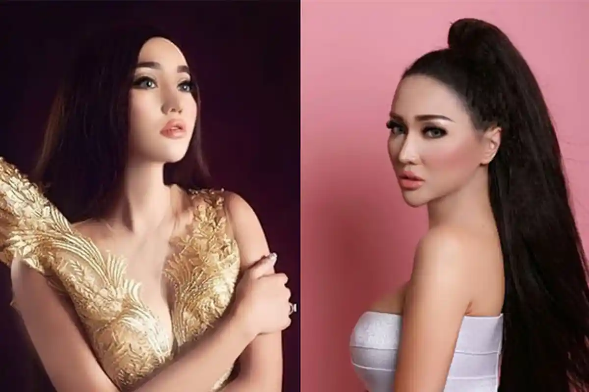 Lucinta Luna Tak Perlihatkan Perut ke Bawah di Foto Terbaru, Alasannya Bikin Netizen Kirim Hujatan