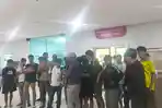 Pasien Meninggal, Kerabat dan Keluarga Seruduk RSUP Leimena Ambon