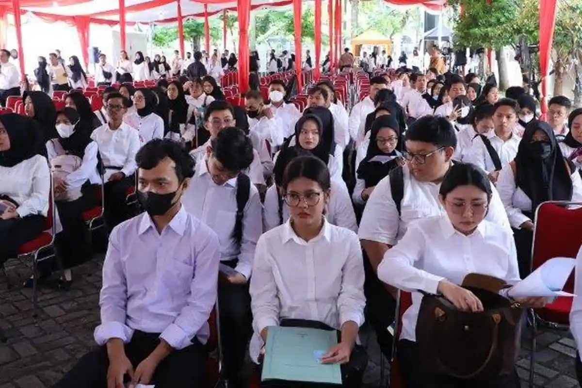 Sistem Seleksi CPNS 2025-2026 Dirombak, Ujian Mirip TOEFL, Hasil Berlaku 2 Tahun