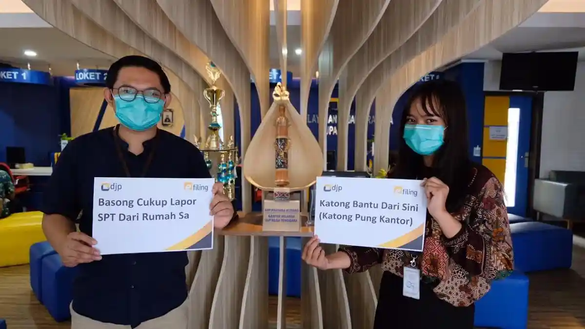 DJP Perluas Sektor Usaha yang Berhak Dapatkan Insentif Pajak