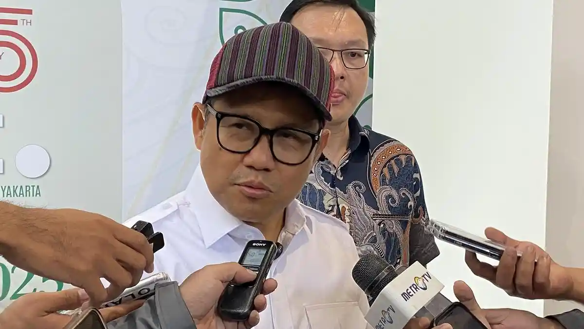 Minta Prabowo Subianto Segera Bentuk Kementerian Haji dan Umrah, Begini Alasan Cak Imin