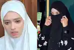 Dibandingkan dengan Mawa yang Istiqomah Bercadar Meski Disakiti, Inara Rusli Skakmat: Nyinyir