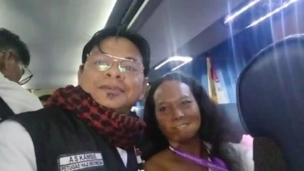 Menanti Pembuktian Janji Suci Jemaah Haji Gondrong Bugis Makassar dari Papua