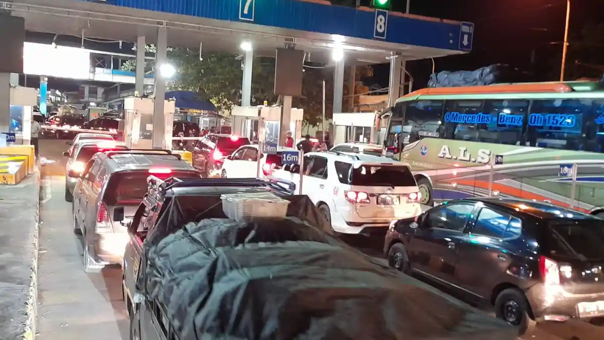 Pelayanan Publik Tol Tangerang-Merak, Setruk Pembayaran Beralih ke Digital