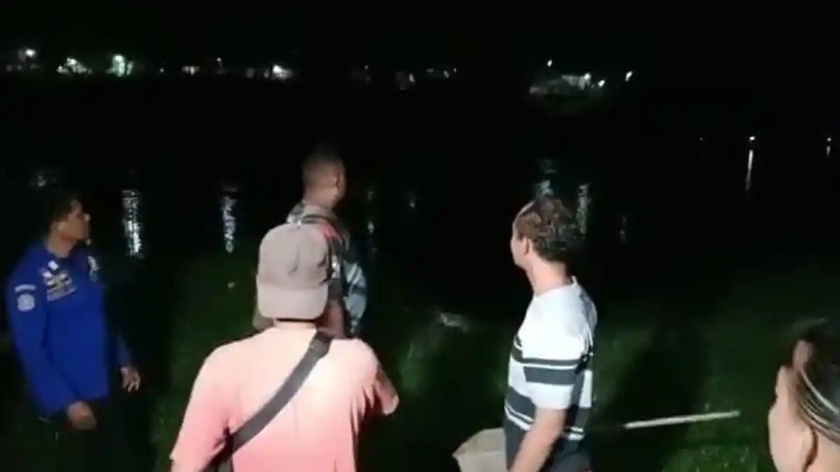 Pasien ODGJ Kabur Dari RS dan Terjun ke Sungai Bengawan Solo, Basarnas Cari Hingga Bojonegoro