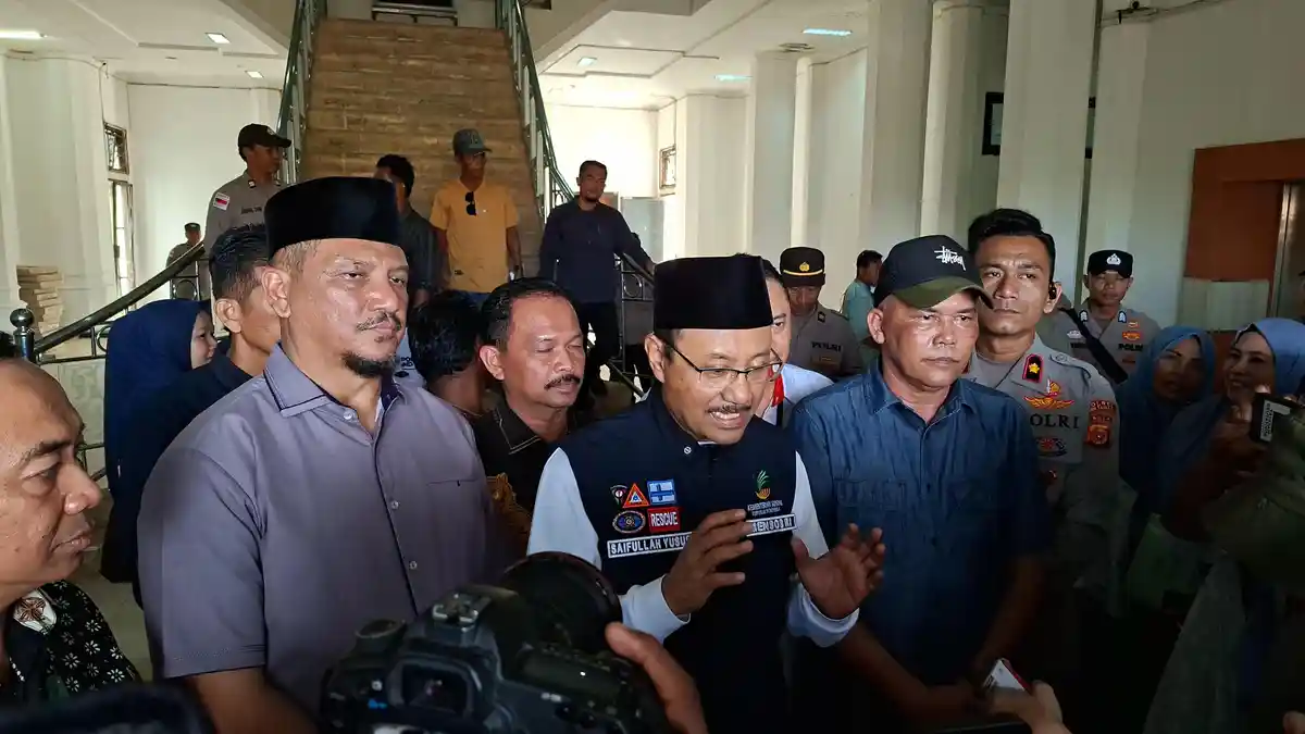 Aceh Tamiang Salurkan Bantuan Sosial Tahap Kedua Rp 76 Miliar