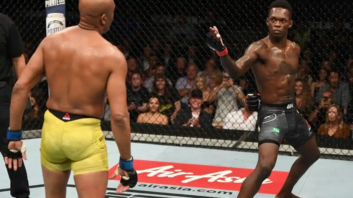 Setelah Hukum Khabib dan McGregor, UFC Larang Anderson Silva Main Selama Enam Bulan