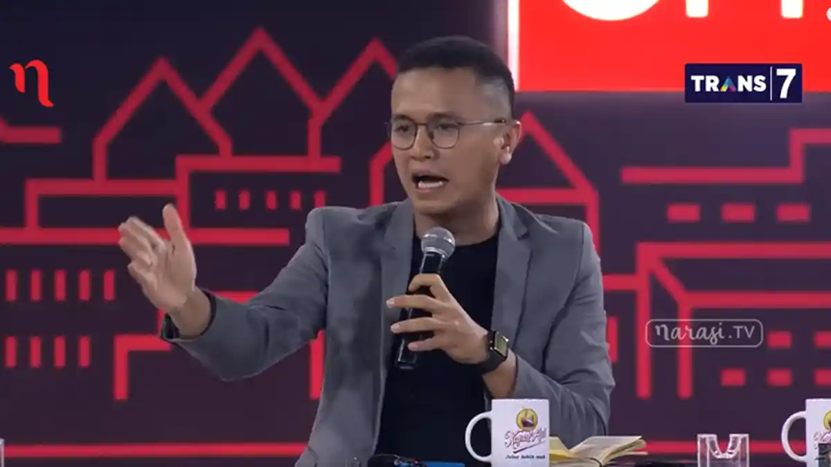 Tanggapi Kabar Tak Lolos ke Senayan, Faldo Maldini: Relawan Kami Tak Terpengaruh Isu Simpang Siur