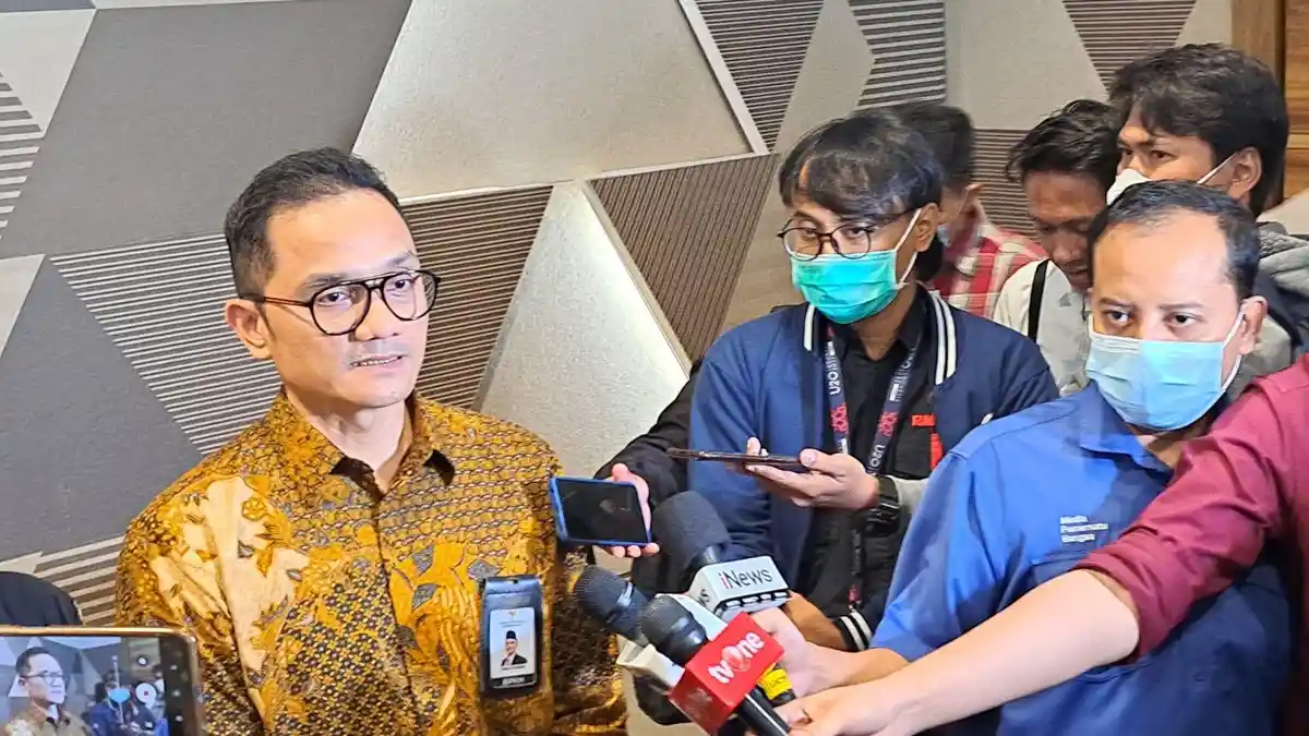 BPKH: Kenaikan Bipih untuk Cegah Nilai Manfaat Jemaah Tahun Selanjutnya Tergerus