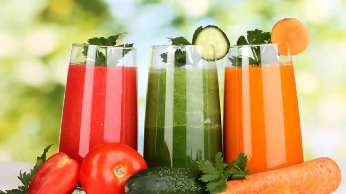 5 Jenis Jus Sayuran Kaya Nutrisi, Cocok Jadi Menu Buka Puasa
