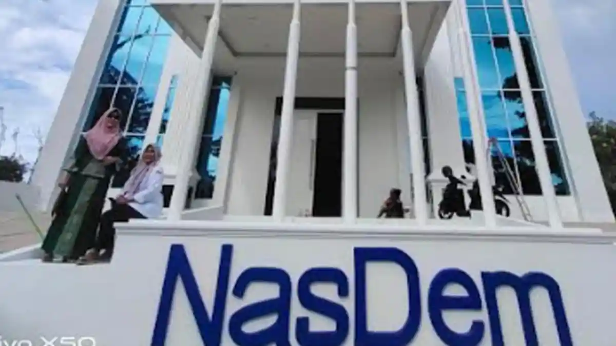 NasDem Aceh Kirim 1.500 Kader Ikuti Apel Siaga Perubahan di GBK