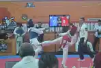 Kejurnas Taekwondo 2026 di Samarinda Cetak Atlet Muda Berprestasi Nasional