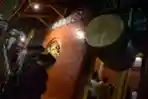 Tarawih Pertama di Masjid Cheng Ho