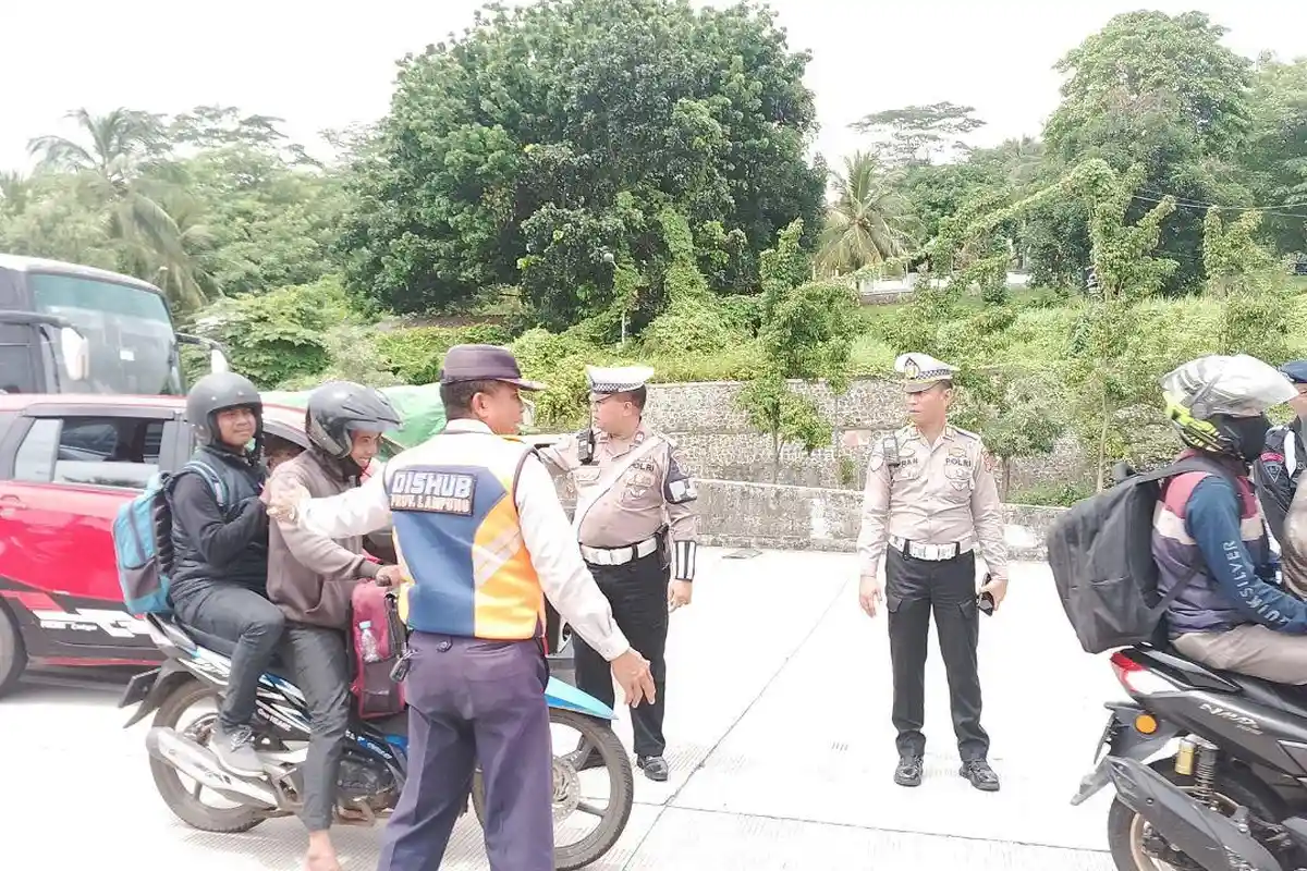 Jumlah Penumpang Kapal di Pelabuhan Bakauheni Menurun Jelang Nataru