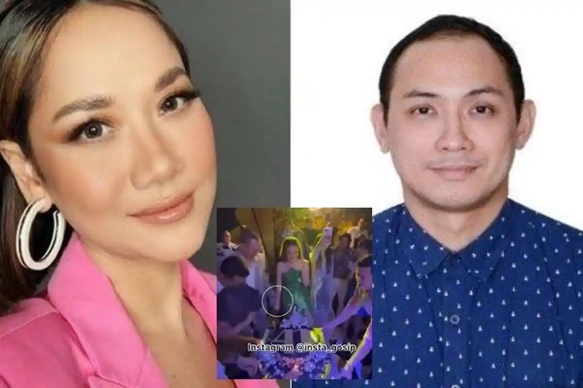 Momen Mesra Bunga Citra Lestari Genggam Erat Tangan Tiko Aryawardhana, Disebut Pacar Baru BCL