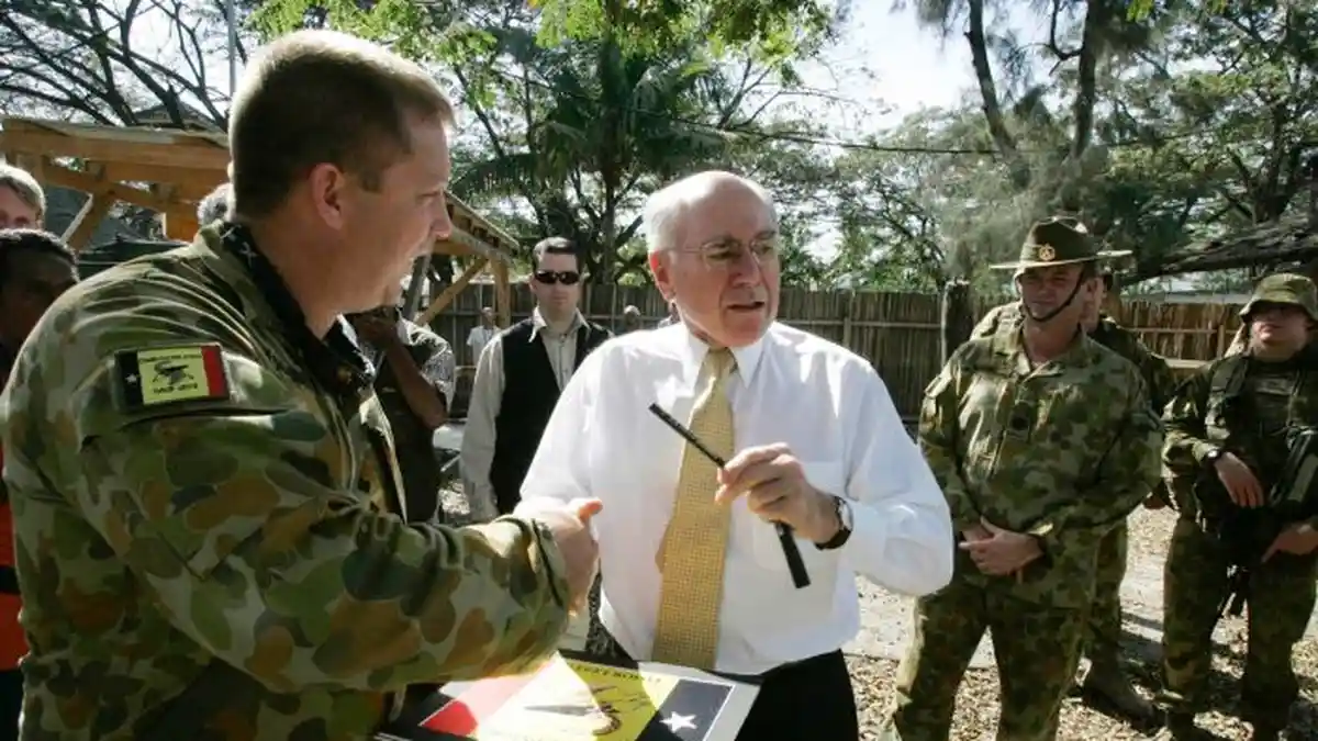 20 Tahun Referendum, Pemerintah Australia Ingin Timor Leste Tetap Jadi Bagian NKRI, Benarkah?