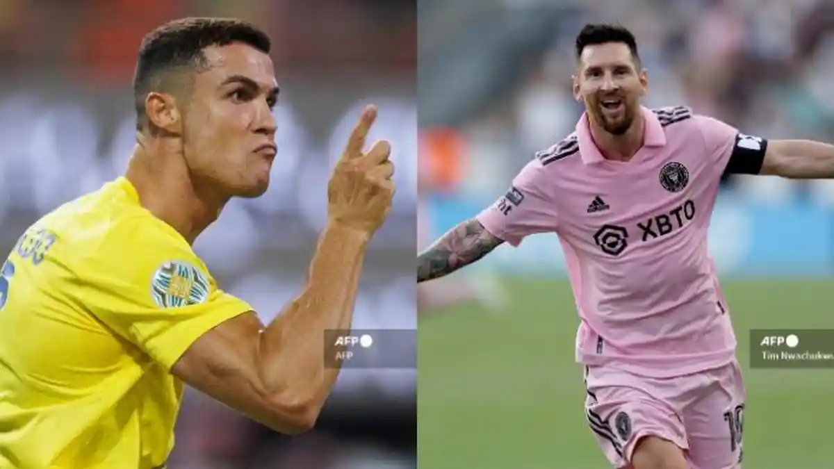 Daftar Pesepak Bola dengan Gaji Tertinggi: Ronaldo di Puncak, Messi Nomor Berapa?