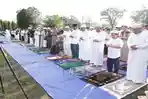 Pertamina Patra Niaga Kilang Plaju Gelar Salat Idulfitri 1447 H, Berlangsung Khusyuk dan Khidmat