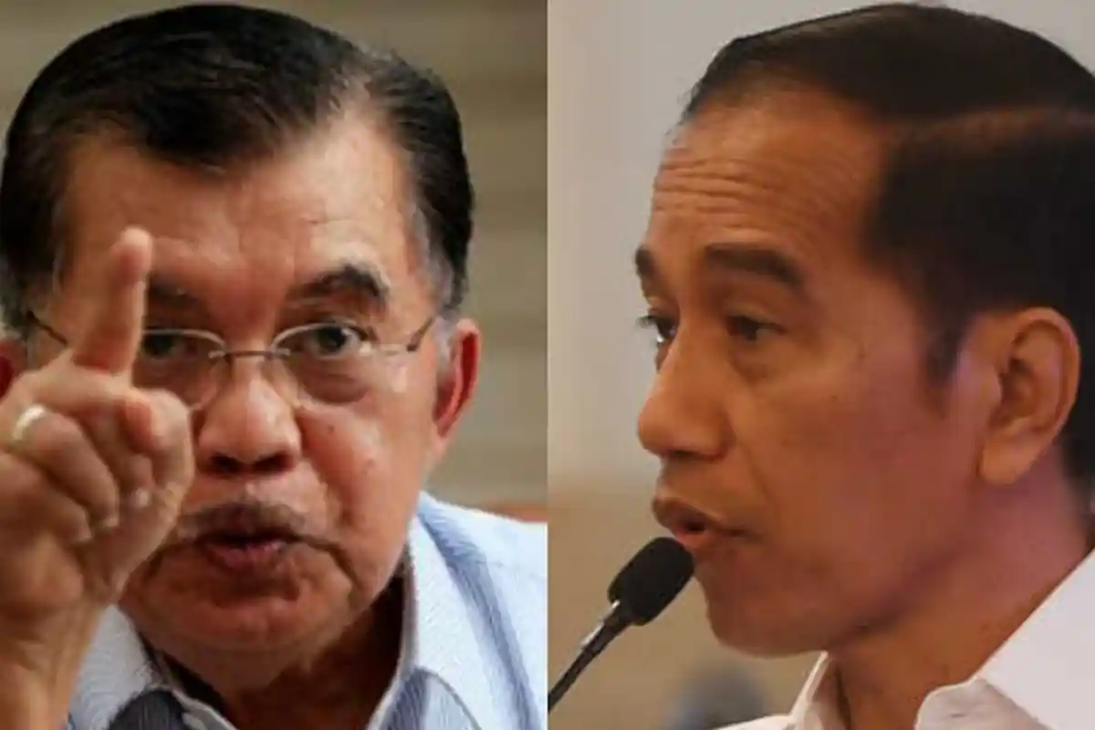 Kala Presiden Jokowi Tegur Dirut PLN Usai Dengar Keluhan Jusuf Kalla Soal PLTA Poso Sulawesi Tengah