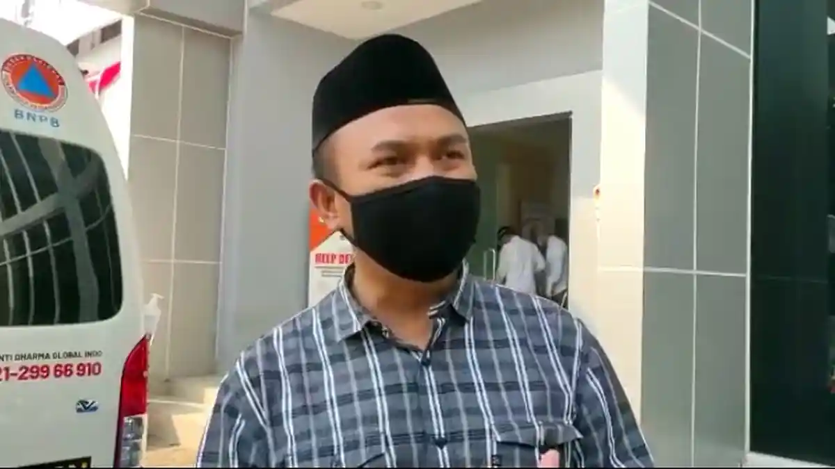 BREAKING NEWS: Ketua KPU Tangerang Selatan Bambang Dwitoro Meninggal Dunia Dini Hari Tadi
