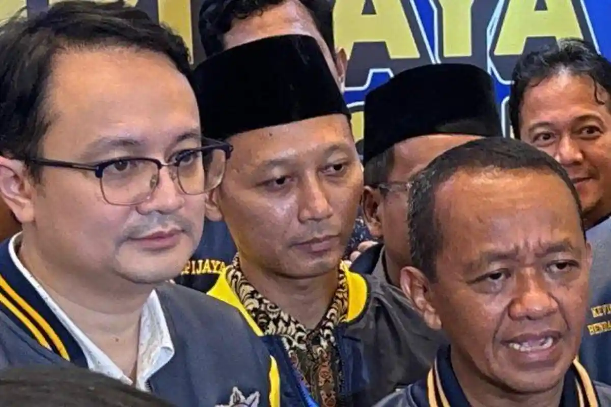 Ketua AMPI Jerry Sambuaga Pasang Badan untuk Bahlil Soal Tambang Raja Ampat