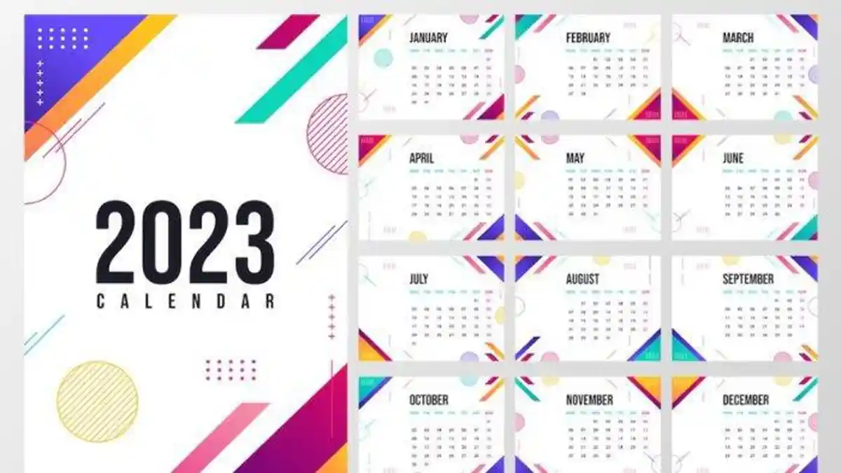 Cek Apakah Januari Kalender 2023 ada Libur? Ini Daftar Lengkap Libur Nasional dan Cuti Bersama!