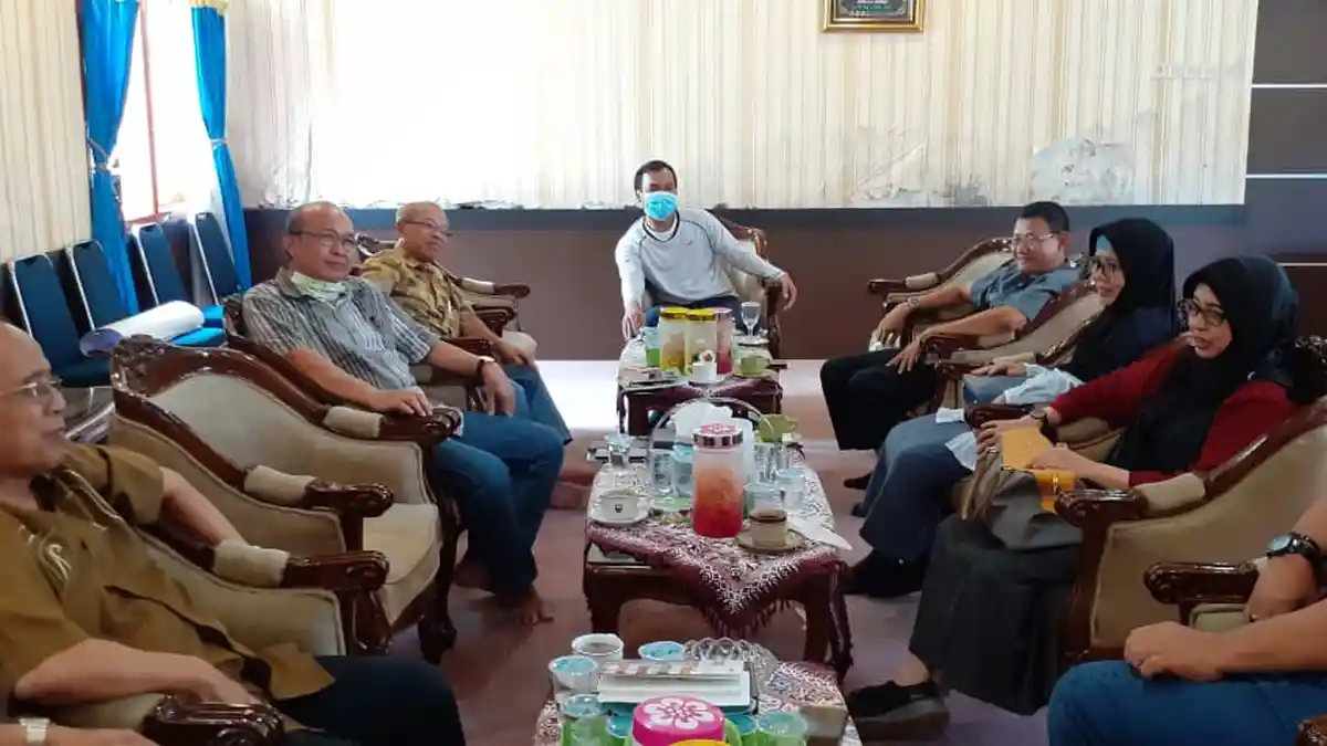 Dinas Kesehatan Batang : Jumlah PDP Virus Corona 4 Orang, ODP Tinggal 14 Orang