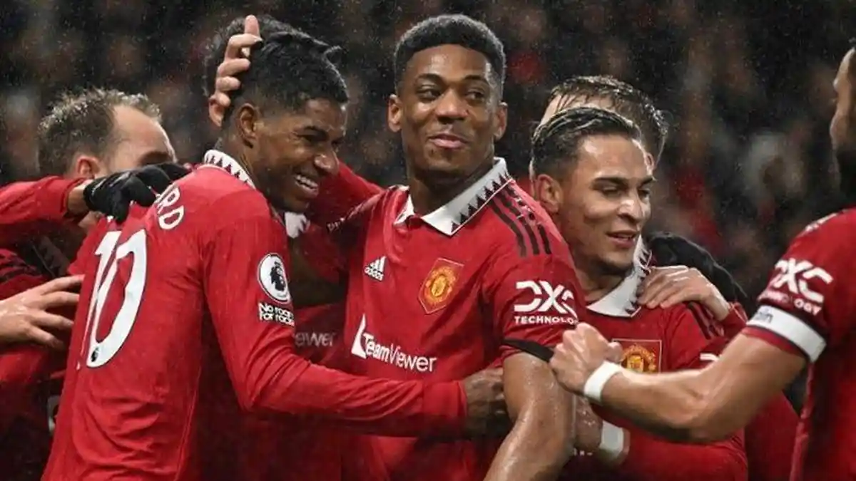 Link Live Streaming Nottingham Forest vs Manchester United, Prediksi Skor Head to Head, Nonton di HP