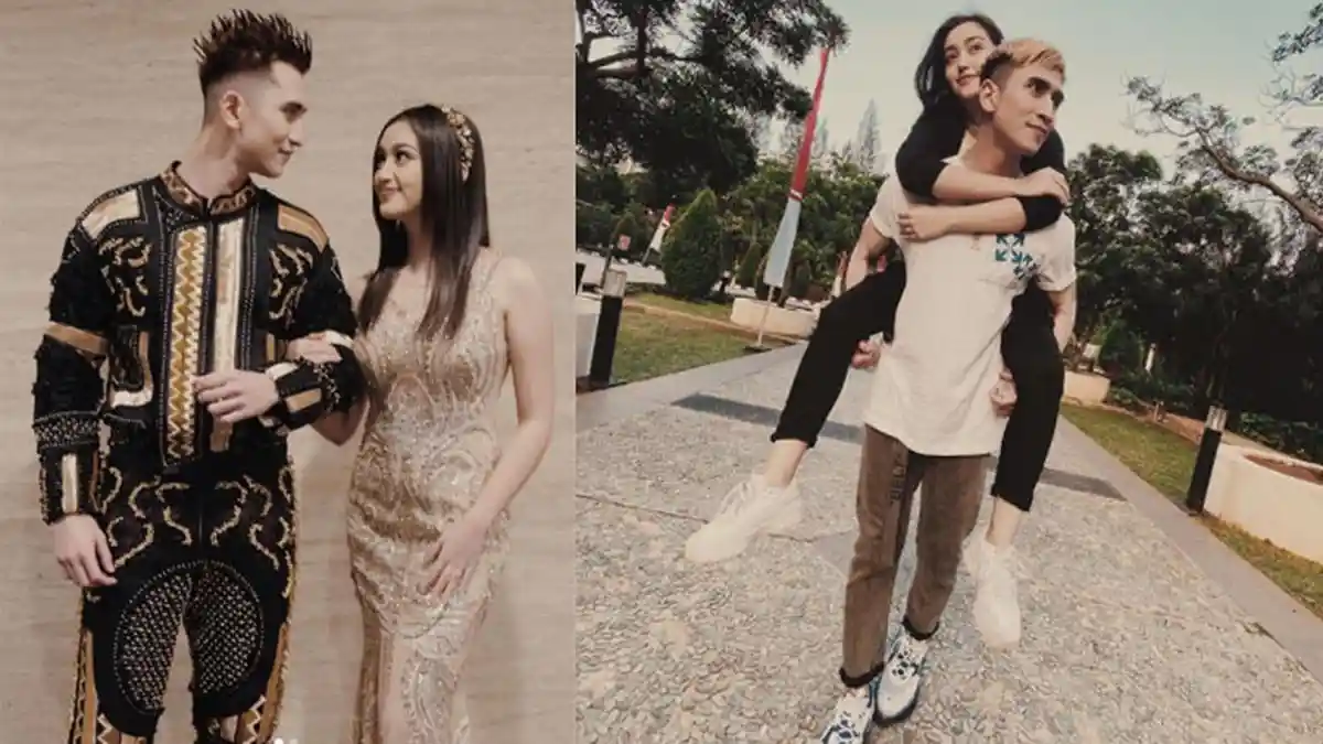 VERREL Bramasta dan Ranty Maria Makin Lengket hingga Obrolan Soal Jodoh dan Target Nikah
