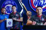 Profil Lengkap Gianluca Claudio Pandeynuwu, Kiper Baru Arema FC di Super League 2025/2026