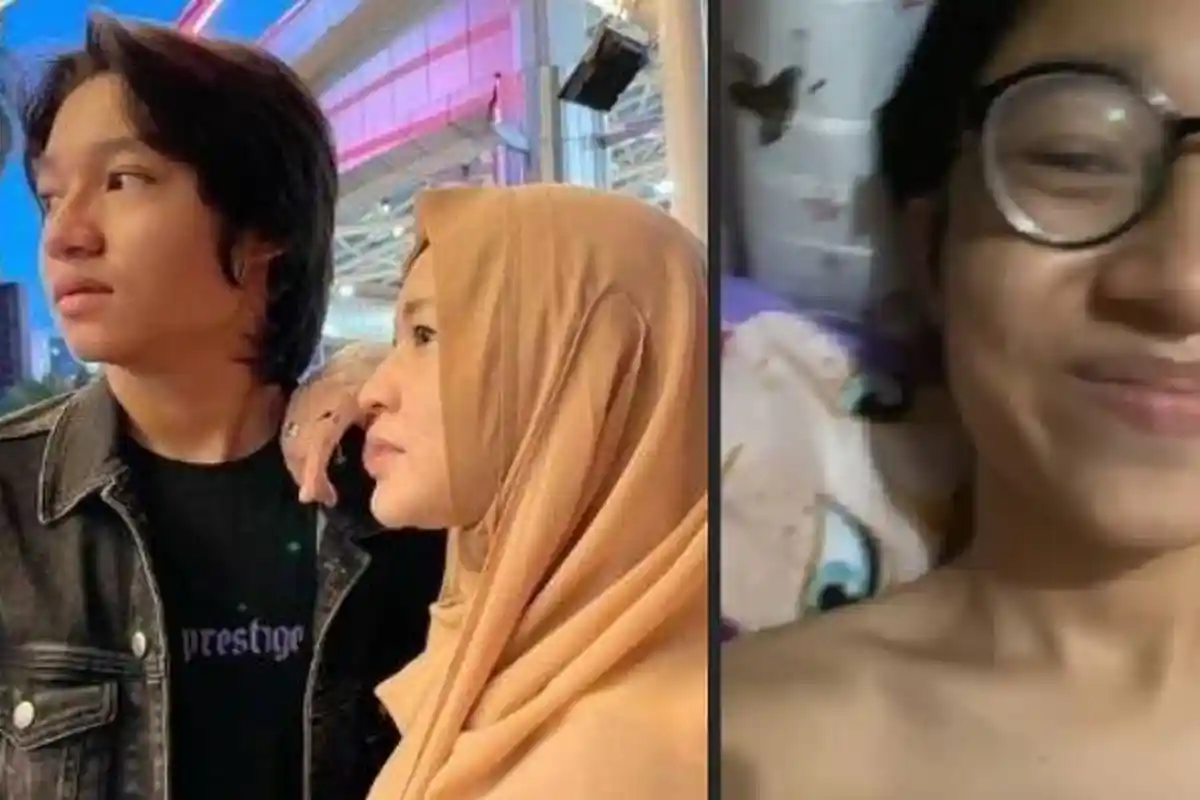 Nasib Anak Artis yang Hidup Sederhana Setelah Orang Tuanya Bercerai, Kini Cari Nafkah Sendiri