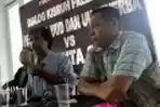 Diskusi Kisruh Freeport