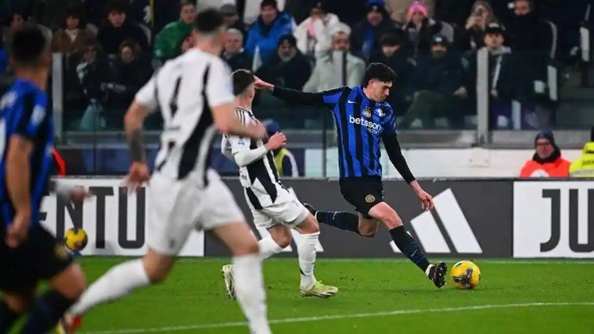 Update Coppa Italia 2024/2025: Hasil Berbeda Antar Inter Milan ke Puncak Klasemen