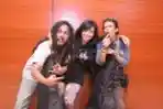 Ho, Boni dan Titi Pemeran Film Jalanan