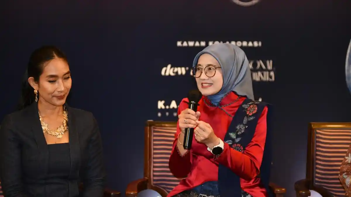 Komunitas PERTIWI, Komitmen Pertamina Dukung Pekerja Perempuan Maju dan Berdaya