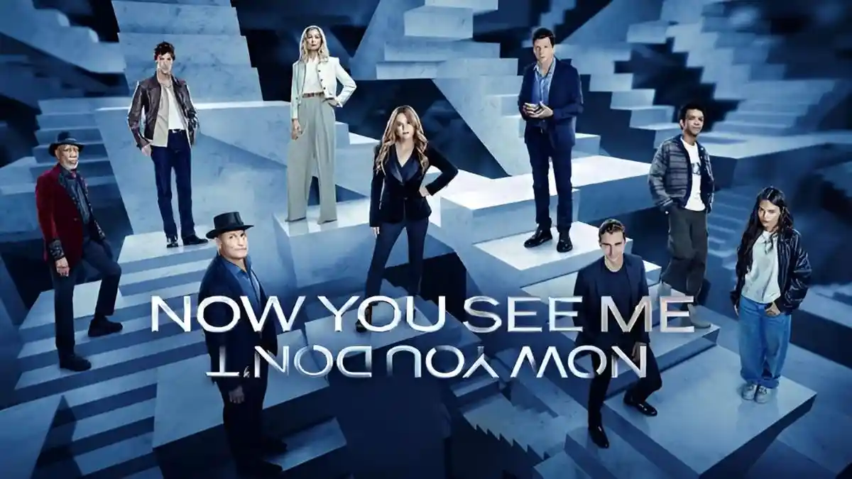 Sinopsis Film Now You See Me: Now You Don’t, Kisah para Pesulap Four Horsemen dengan Beragam Trik