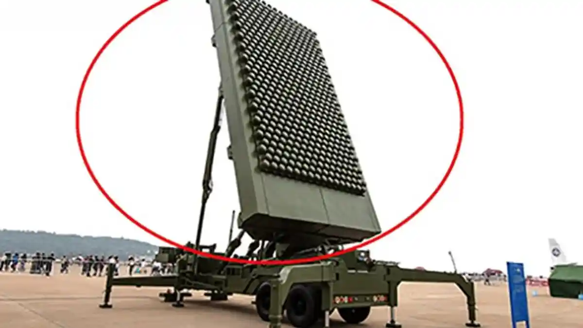 Radar Kuantum China Ini Mampu Endus Pesawat Siluman pada Jarak 100 KM