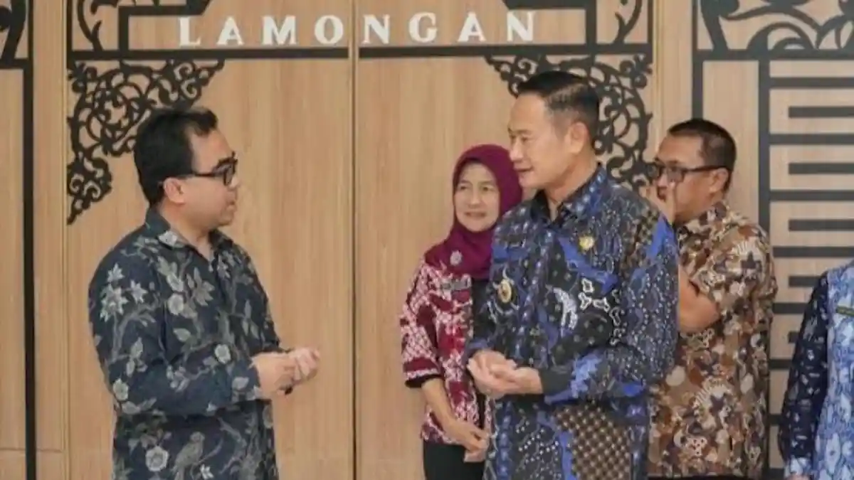 Ombudsman RI tuturkan Standar Pelayanan Publik Lamongan Tinggi, Kecepatan Respons Data Jadi Sorotan