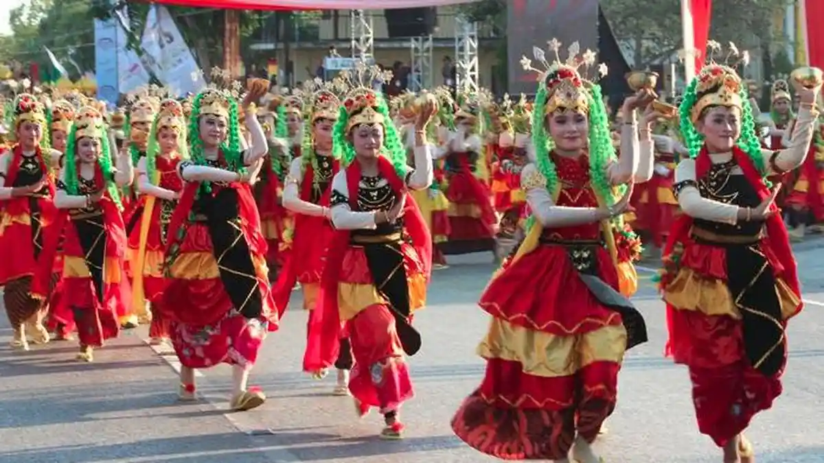 Mengenal Ragam Tari Tradisional Madura, Dari Sakral hingga Kepahlawanan