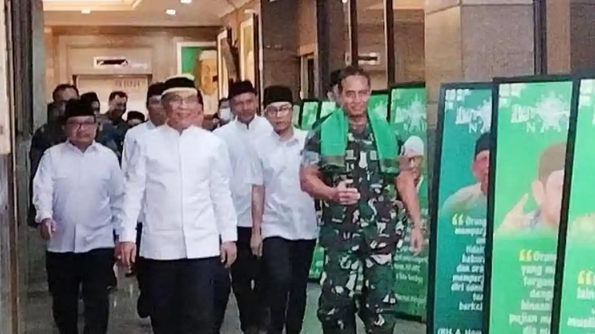 Ditanya soal Cak Imin yang Kumpulkan Ulama dan Habib di Jawa Timur, Ini Kata Gus Yahya