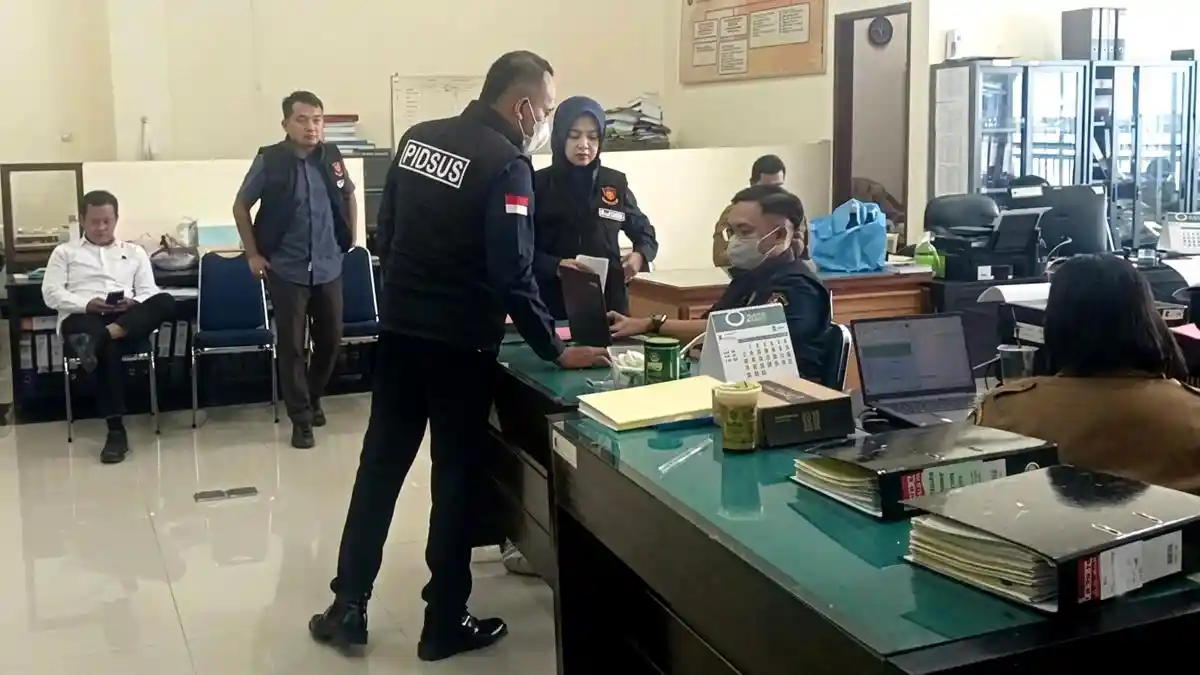 Kejari Tulungagung Buka Suara Soal Dugaan Korupsi Wisma Kanjengan Rp 10,5 Miliar - Surya.co.id